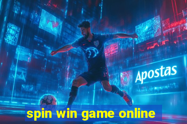 spin win game online