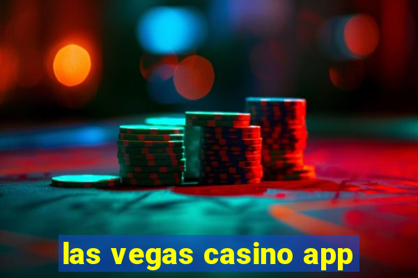 las vegas casino app