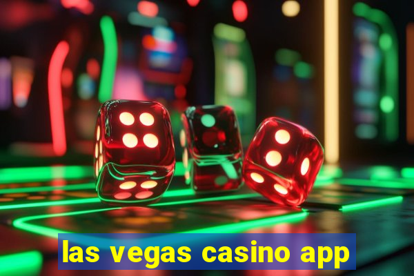 las vegas casino app