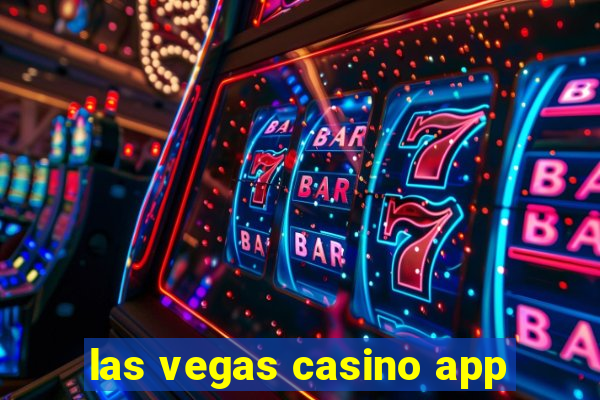 las vegas casino app