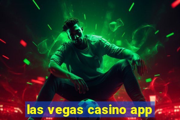 las vegas casino app