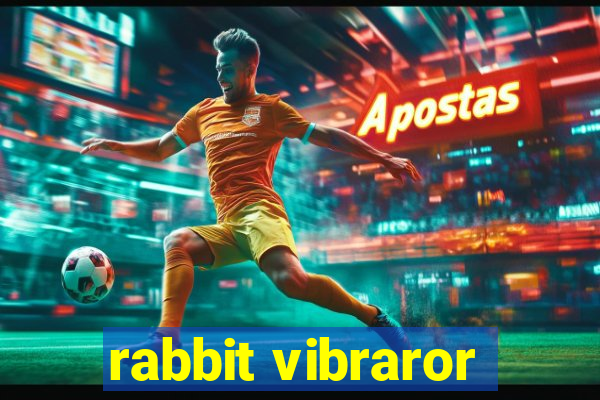 rabbit vibraror