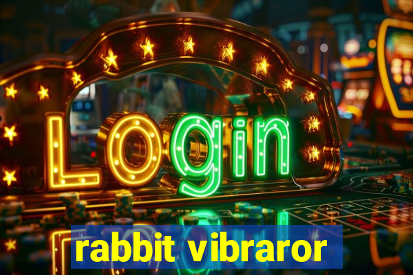 rabbit vibraror