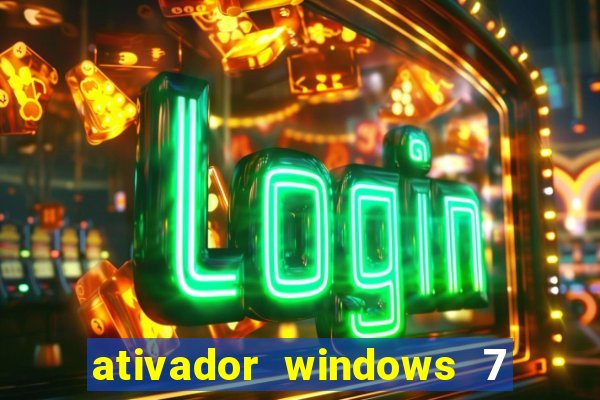 ativador windows 7 loader download