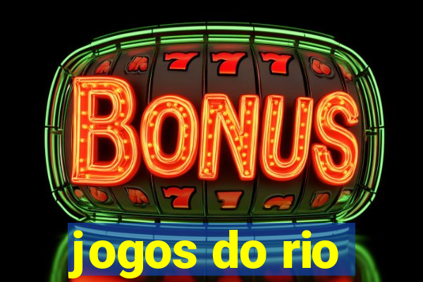 jogos do rio