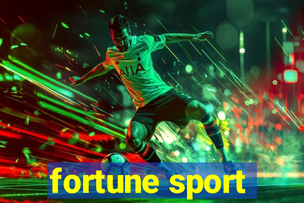 fortune sport