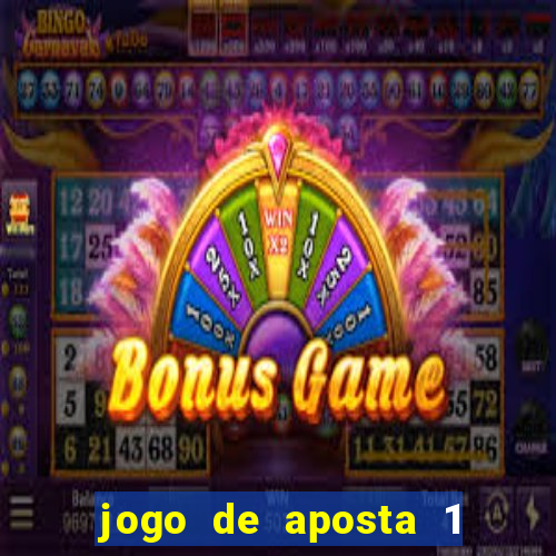 jogo de aposta 1 real tigre