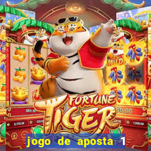 jogo de aposta 1 real tigre