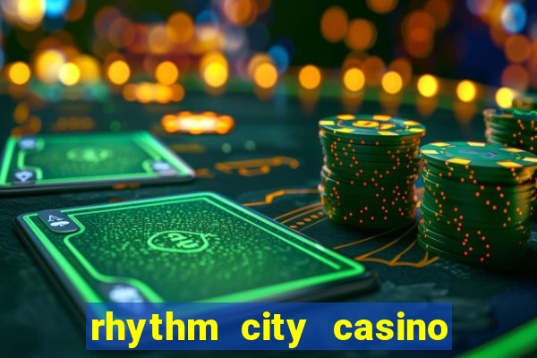 rhythm city casino resort davenport ia