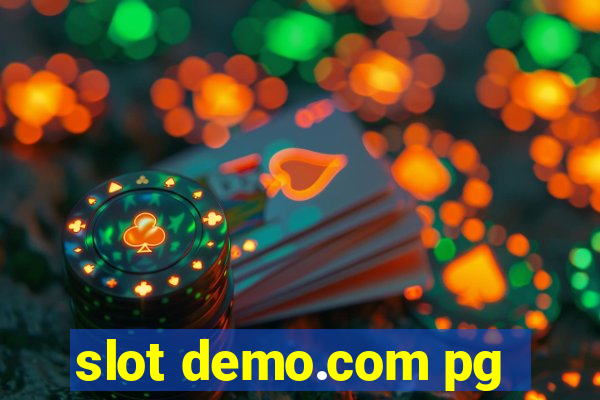 slot demo.com pg