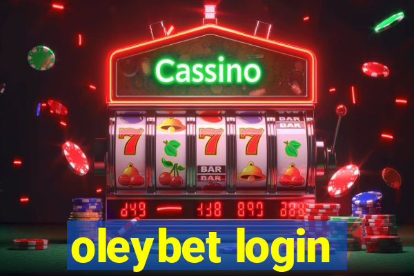 oleybet login