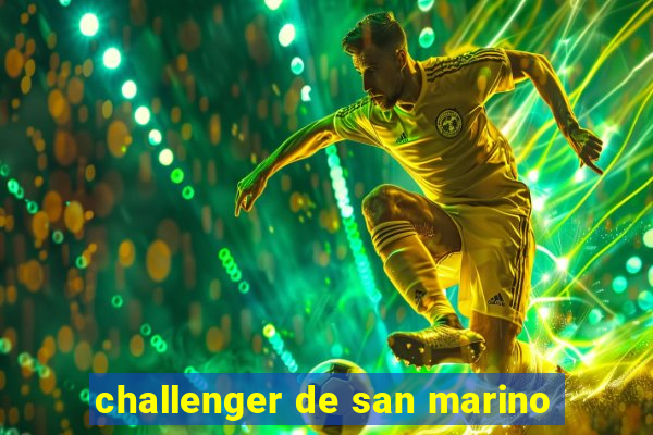 challenger de san marino