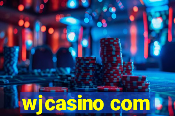 wjcasino com