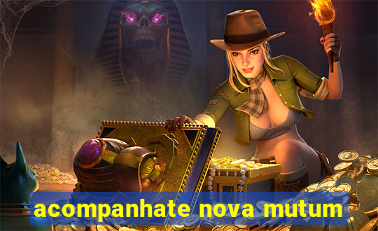 acompanhate nova mutum