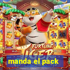 manda el pack