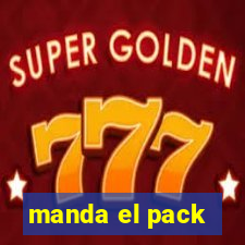 manda el pack