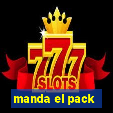 manda el pack