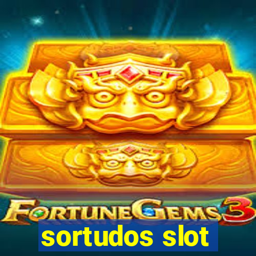 sortudos slot