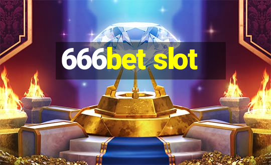 666bet slot