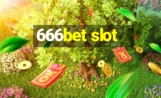 666bet slot