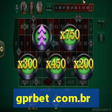 gprbet .com.br