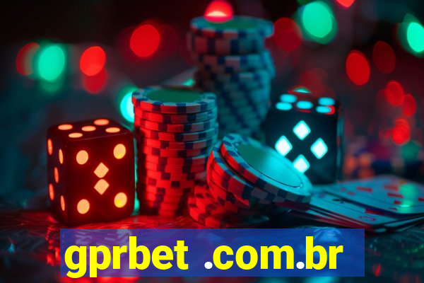 gprbet .com.br