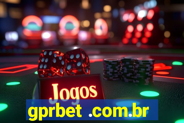 gprbet .com.br