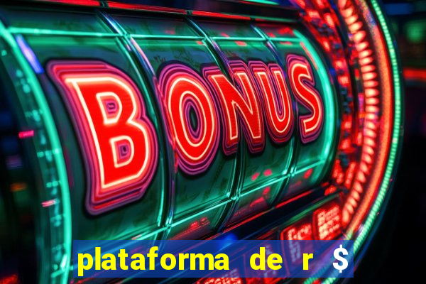 plataforma de r $ 5 jogo