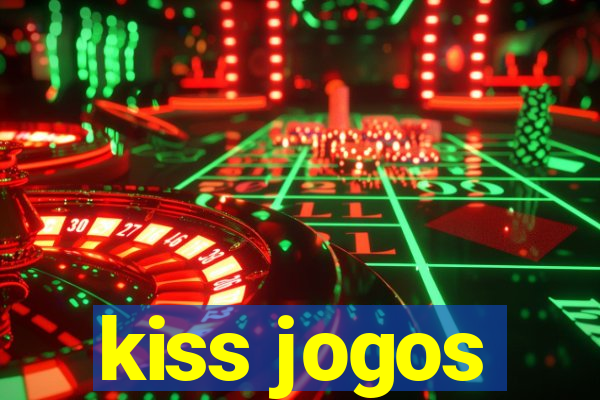 kiss jogos