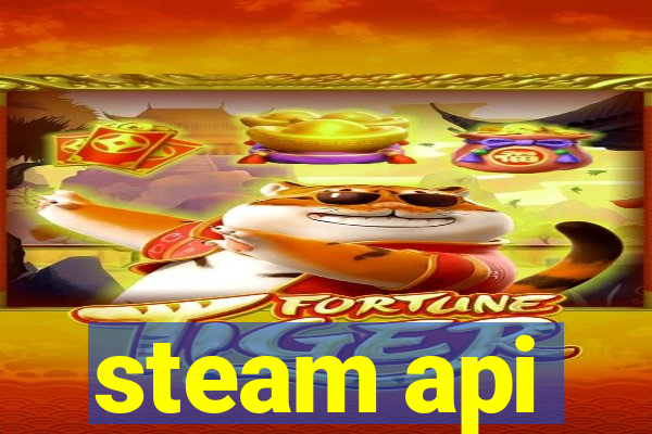 steam api