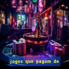 jogos que pagam de verdade pelo pix