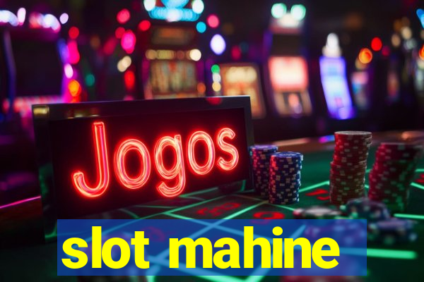 slot mahine