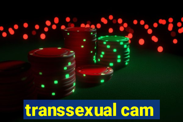 transsexual cam