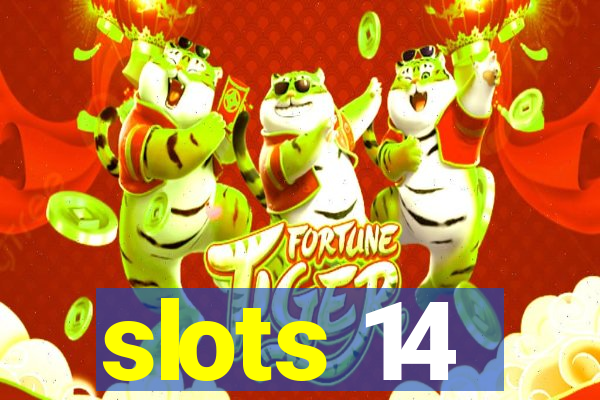 slots 14