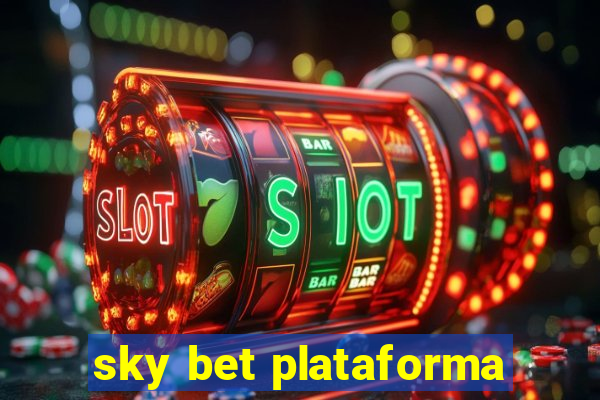 sky bet plataforma