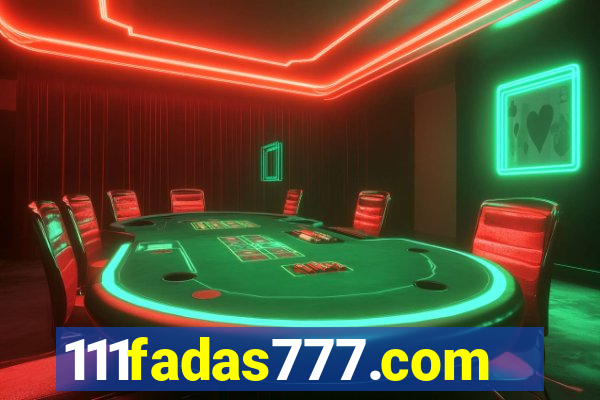 111fadas777.com