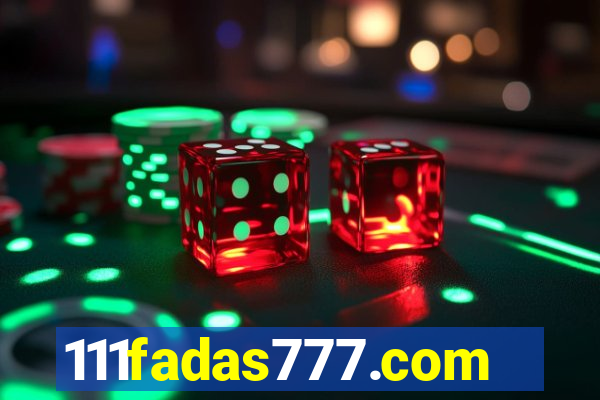 111fadas777.com