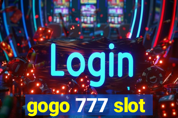 gogo 777 slot