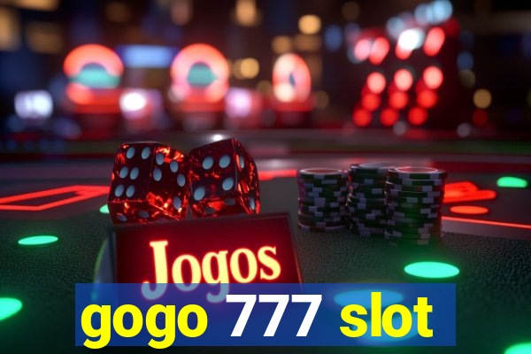 gogo 777 slot