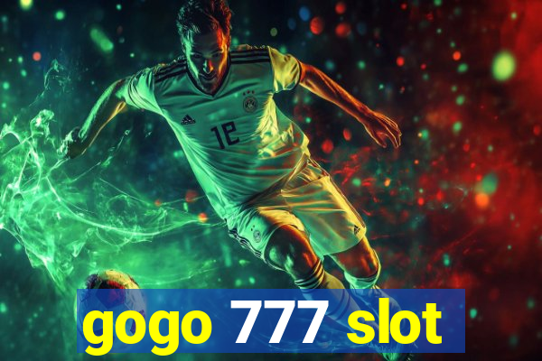 gogo 777 slot