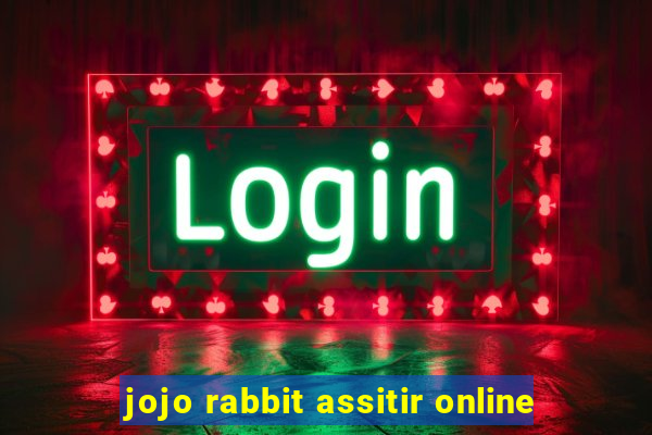 jojo rabbit assitir online