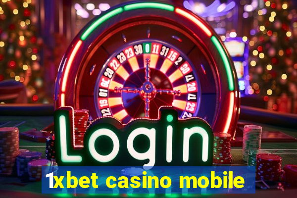 1xbet casino mobile