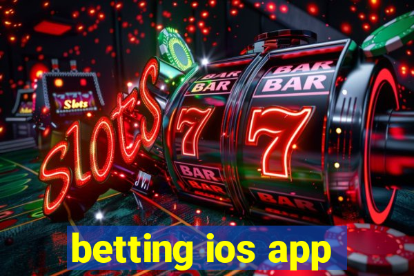 betting ios app