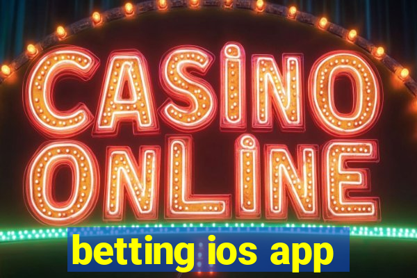 betting ios app