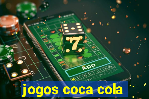 jogos coca cola