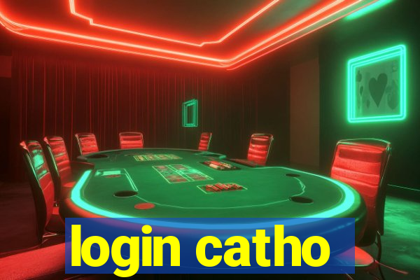 login catho