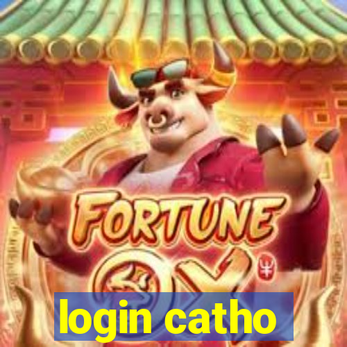 login catho