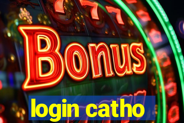 login catho