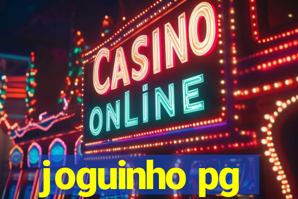 joguinho pg