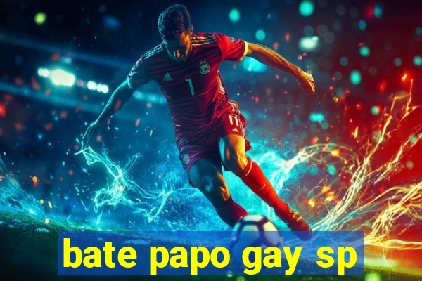 bate papo gay sp